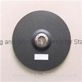 Supply Cutting and Grinding Wheels for Stainless