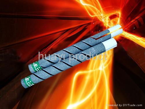 spiral type SiC HEATING ELEMENT -3