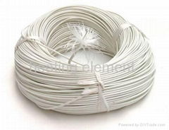 glass fiber heating wire