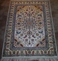 HUAXIN HAND SILK CARPET 4