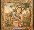 HUAXIN HAND SILK CARPET