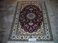 HUAXIN HAND SILK CARPET 2