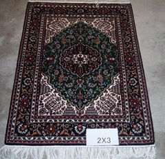 HUAXIN HAND SILK CARPET