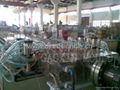 WPC door panel extrusion mould