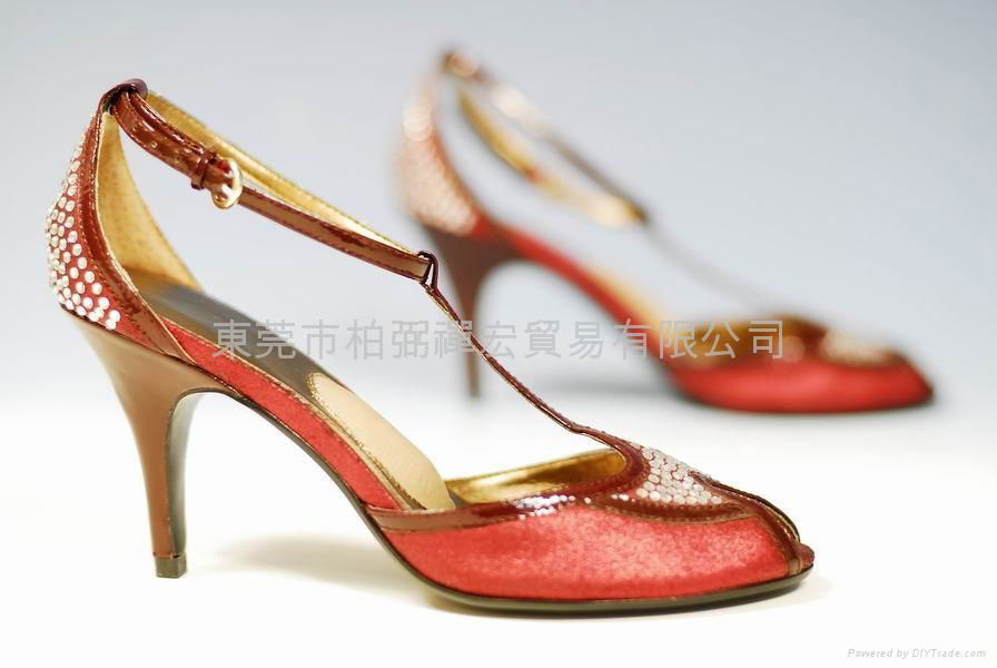 Series of BBCH health-care high-heel shoes