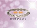 BBCH energy magnetic titanium bracelet(Meridian Qi field titanium bracelet) 2