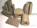 fiberglass  and basalt fiber pipe cover 2