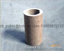 fiberglass  and basalt fiber pipe cover 4