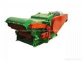 Sawdust machine