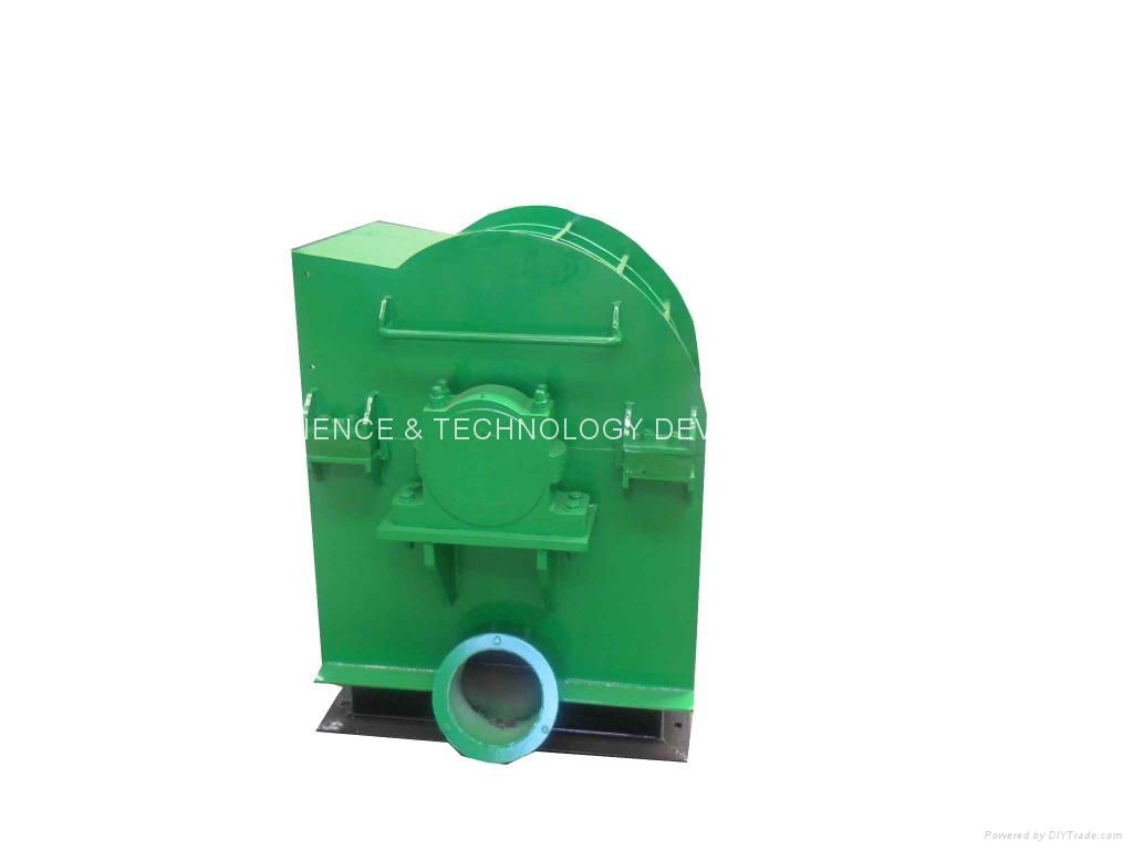 Multi-functional Hammer Mill 2