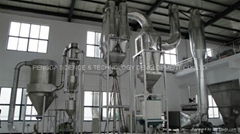 Vertical Air-flow Drier  