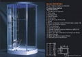 shower enclosure,shower room,steam room