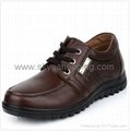 Fashion casual height elevating shoes in 6CM taller for short men 3