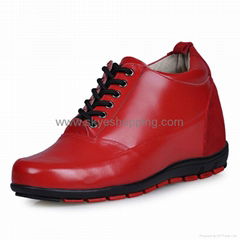 Height Increasing Sport Shoes for Men !