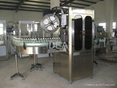 shrink sleeve labeling machine