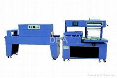 L-type shrink wrapping machine