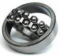 Self-aligning ball bearing