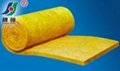 glass wool with aluminium foil 