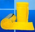 glass wool roll