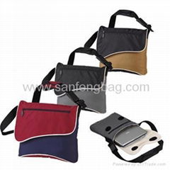 Laptop bag for young men(SF-LPX018)