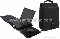 Laptop bag for office people(SF-LPX012)