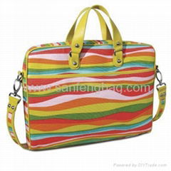 Laptop bag for ladies(SF-LPX029)