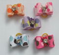 pet bows dog bows