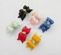 Supply pet bows dog bws pet bow tes 2