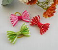 Fashion pet bows dog hair bows 2