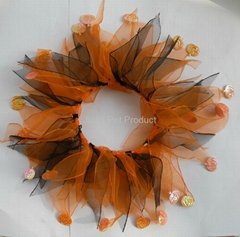 Pet party collar for Halloween 