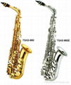 alto saxophone