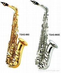 alto saxophone