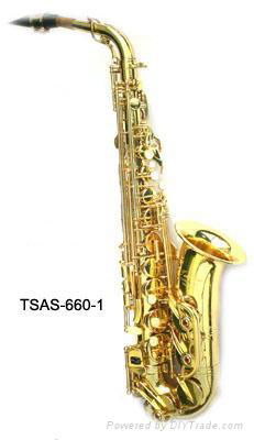 alto saxophone 2