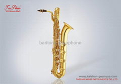 Baritone saxophone