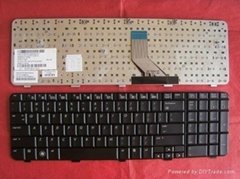 HP CQ71 laptop notebook keyboards