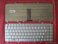 Dell 1525 silver laptop notebook keyboards 1