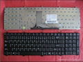 Supply Gateway MX8000 laptop keyboards