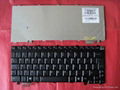 Toshiba U300 Canadian French layout laptop notebook keyboards 1