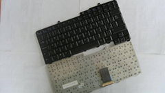 Laptop keyboard: Dell 6000