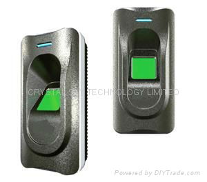 Fingerprint + RFID Reader 