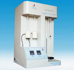 比表面及孔结构分析仪