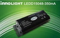 350mA Hight power LED driver