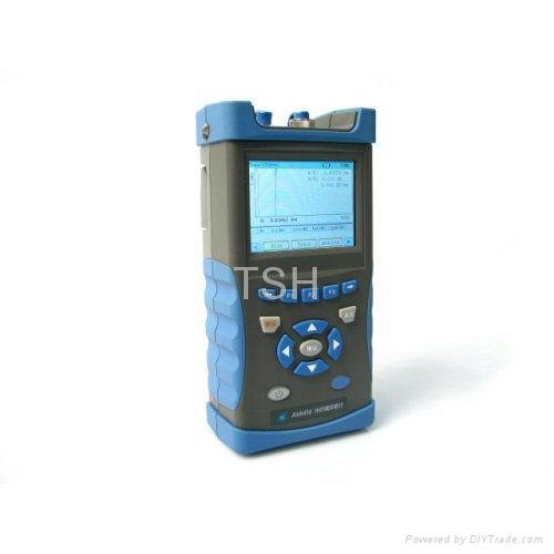 TSH P2 handheld OTDR