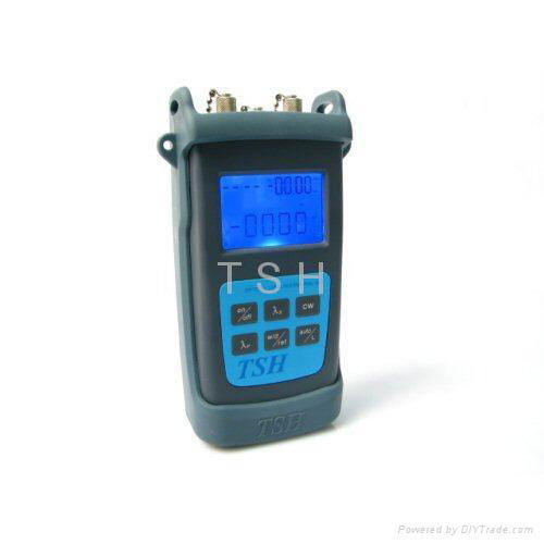 TSH POL-580-V optical loss tester 2
