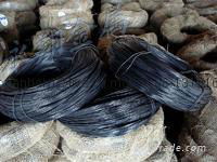 black annealed iron  wire 5