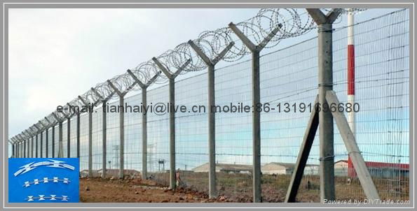 Wire Mesh Fence 4