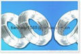 electro galvanized iron  wire