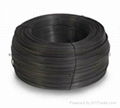 black annealed iron  wire