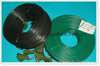 PVC COATED IRON   WIRE 2