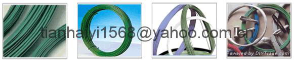PVC COATED IRON   WIRE 5